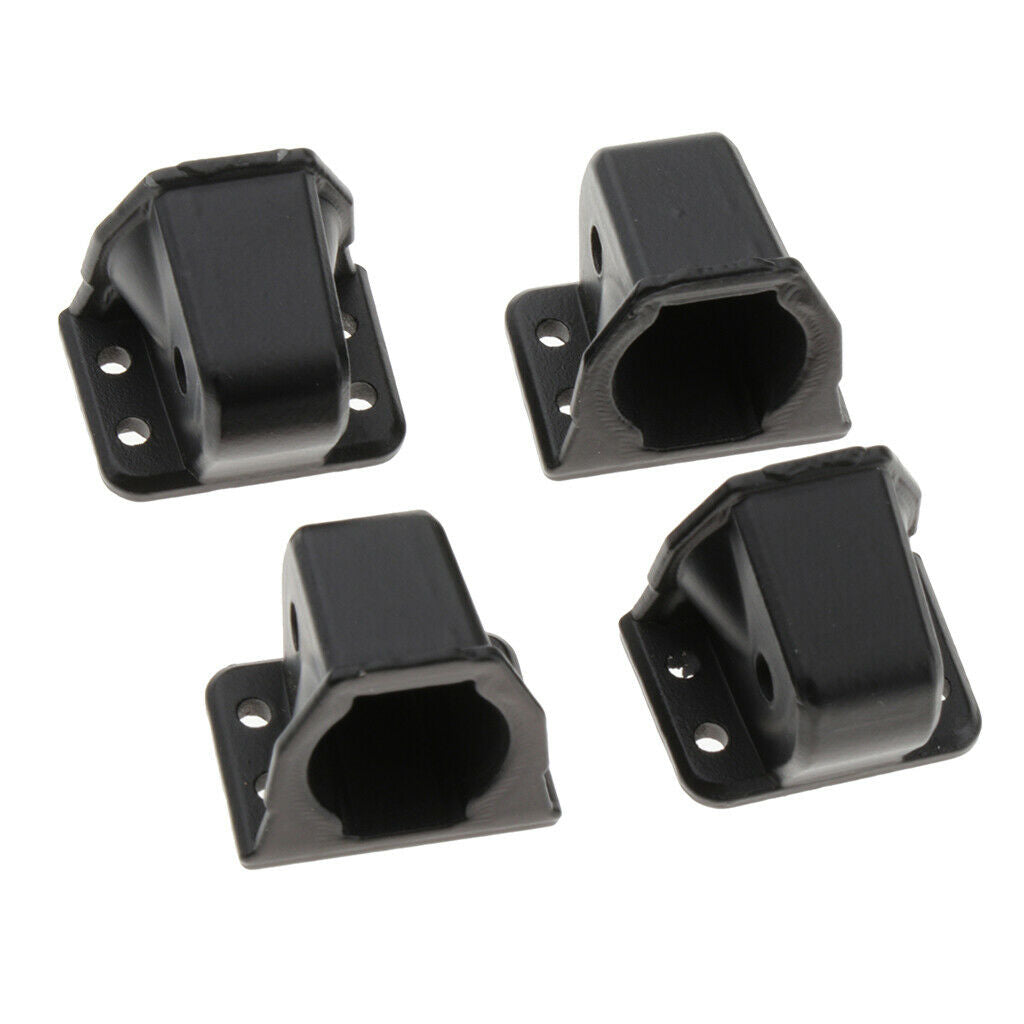 4pcs 1:10 Shock Absorber Support Upgrade for HG P408 RC Army Military Car