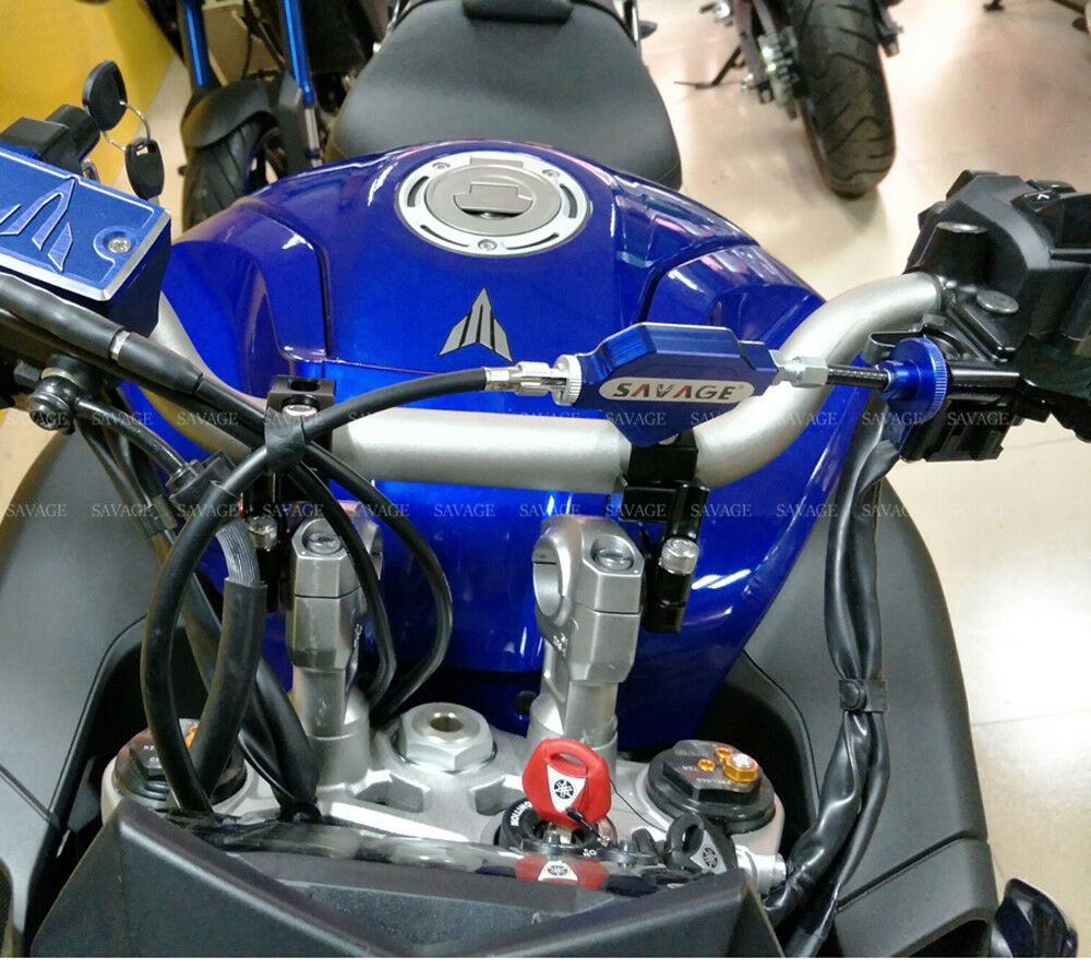 Adjustable Riser Handlebar Higher Extend For Yamaha MT-10/FZ-10 2016-2020