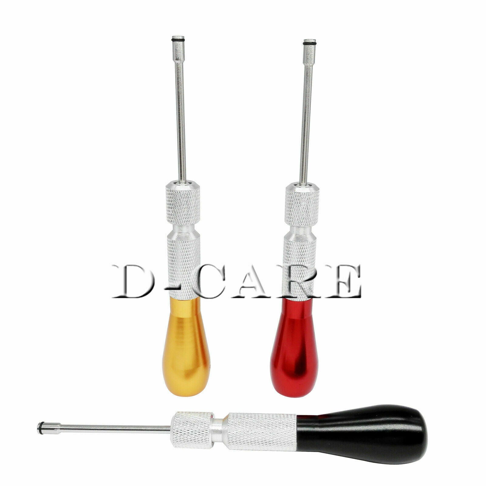 Dental Orthodontic Micro Implants Mini Screw Self-Drilling Screwdriver DC