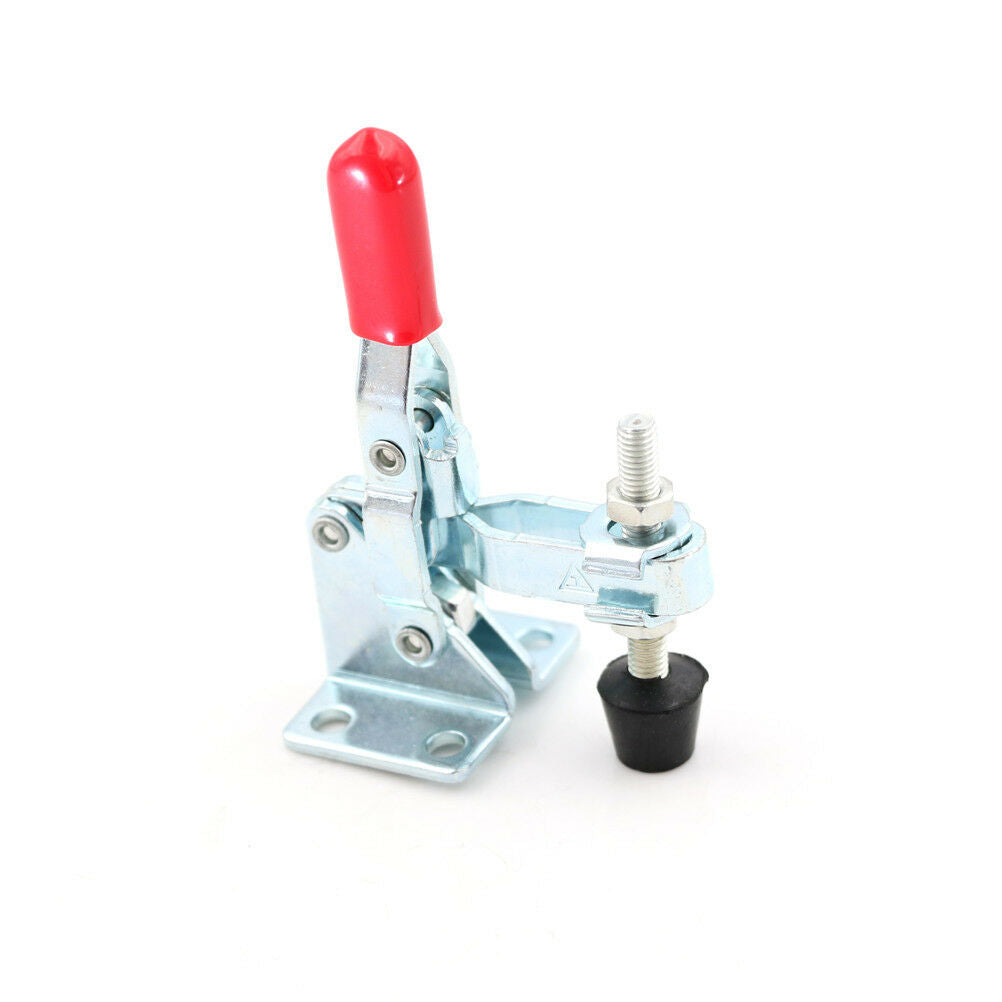 GH-101A 50Kg Holding Capacity Quick Release Handle Vertical Toggle Clamp SEDD