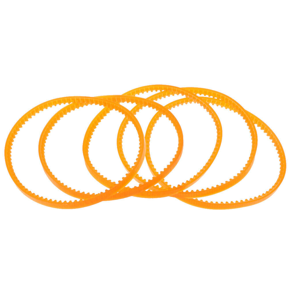 5 Pieces Universal Sewing Machine MOTOR DRIVE BELT MB340 for Singer   Juki