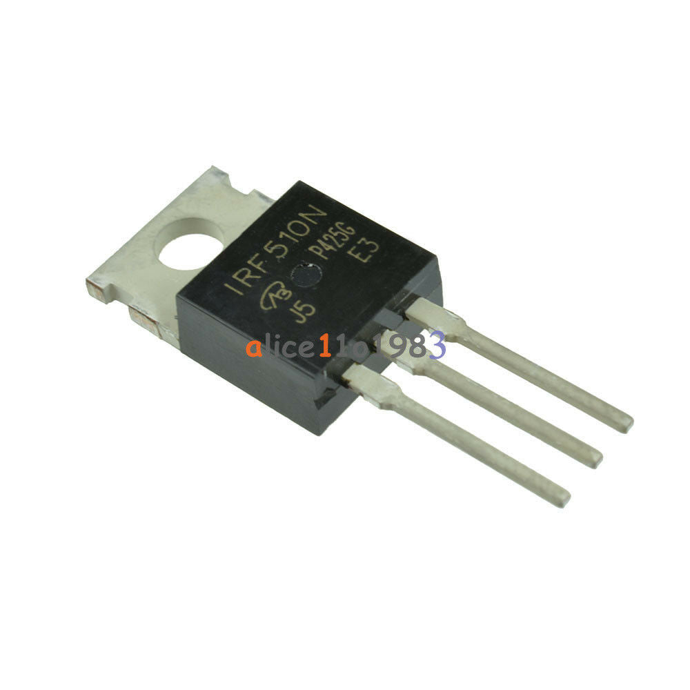 20PCS IRF510NPBF IRF510N IRF510 Power MOSFET N-Channel 100V 5.6A New