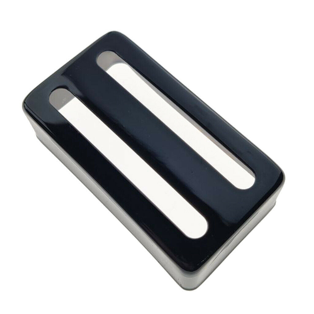 1piece IILP-BK Black Small Copper Guitars Pickup Cover Instrument Parts