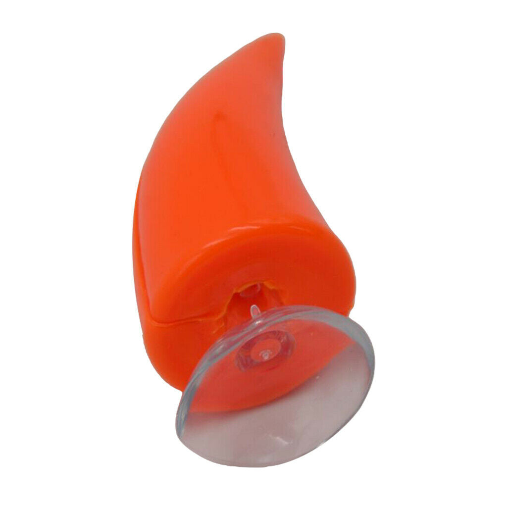 Car Motorcycle Fashion Style Helmet Devil's Horn Easy To Install w/ Sucker