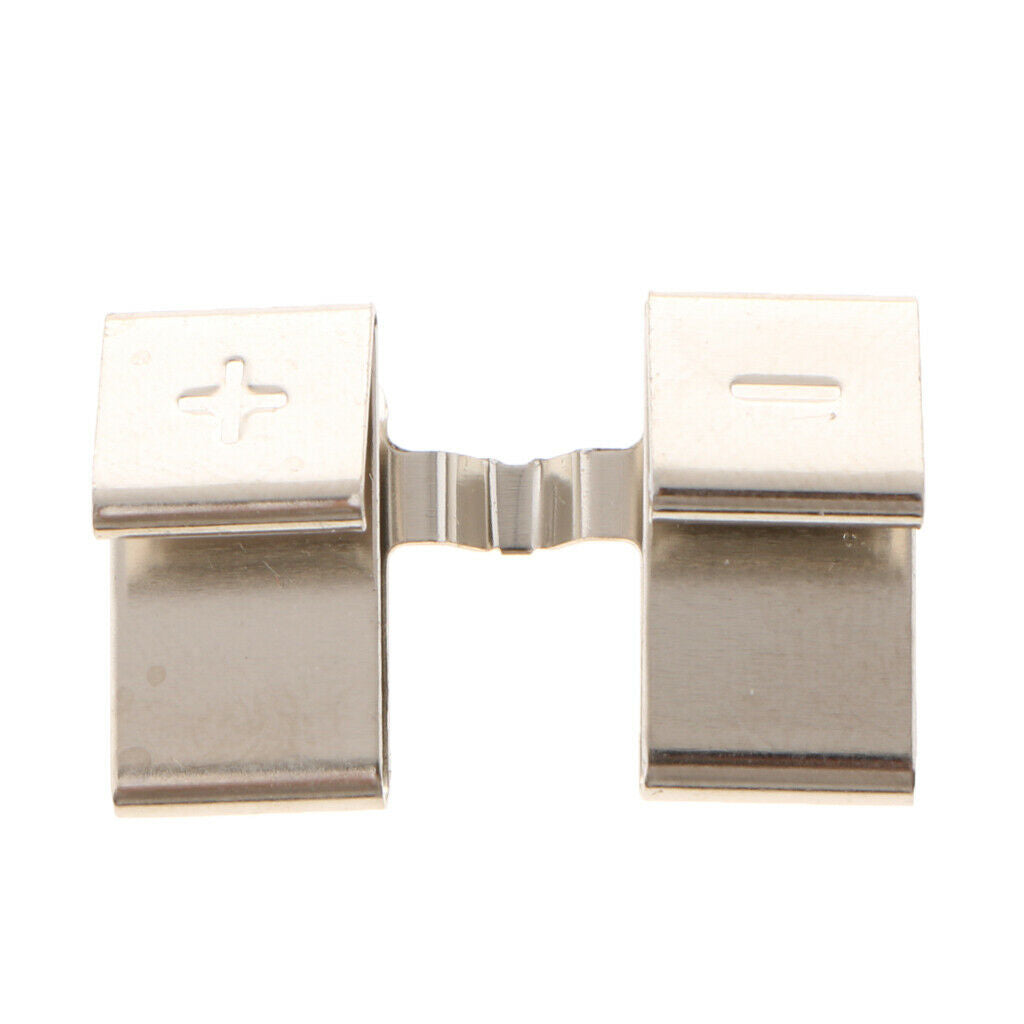 for Xbox One Battery Positive Negative Contact Plate Shrapnel Clamp