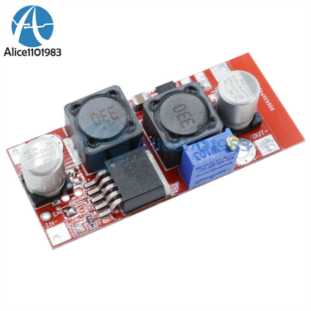 10PCS Adjustable DC-DC Boost Buck Step Up Down Converter XL6009 Module Solar
