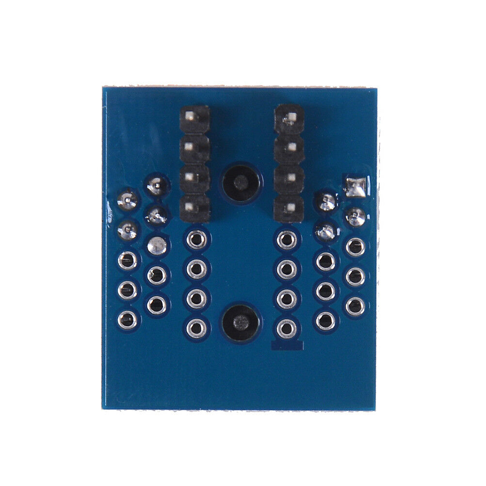 SOIC8 SOP8 to DIP8 EZ programmer adapter socket converter module-200mil 209mS Tt