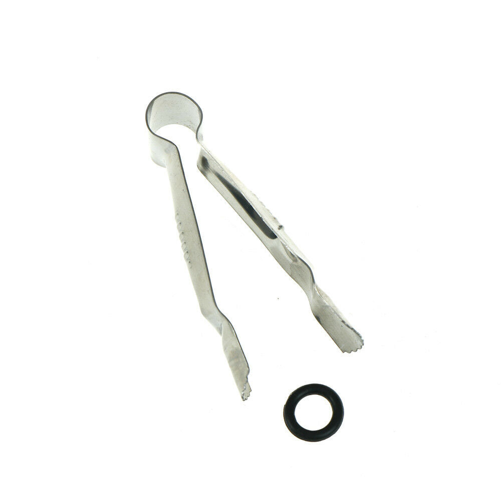 3pcs Stainless Steel Cake Decor Lace Clip Fondant Crimper Cutter Mold Embo.l8