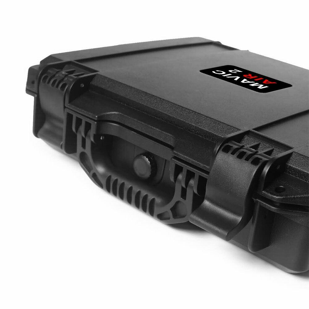 Waterproof Portable Hard Case Handbag Housing Box for DJI Mavic Air 2 / AIR 2S