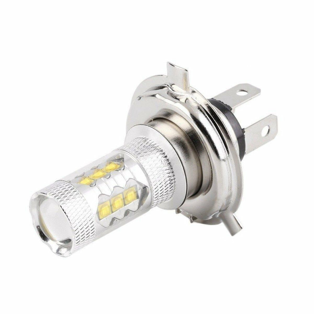 H4 80W 1000LM LED Work Light Bar Spotlight Off-road Driving Fog Lamp Truck Boat