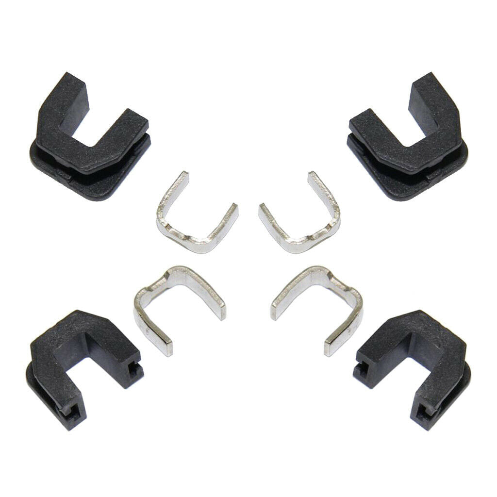 Rubber Slider for Majesty YP250 Buyang 257CC 300CC JCL ATV Buggy Scooter