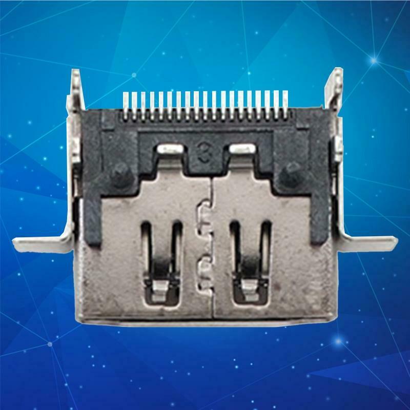 HDMI-compatible Port Socket Interface Connector for XBOXONE X Console Repair