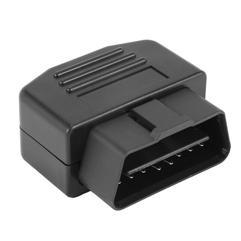 Obd2 Connector Universal 16 Pin Male Car Diagnostic Scanner Tool Adapter G5E1