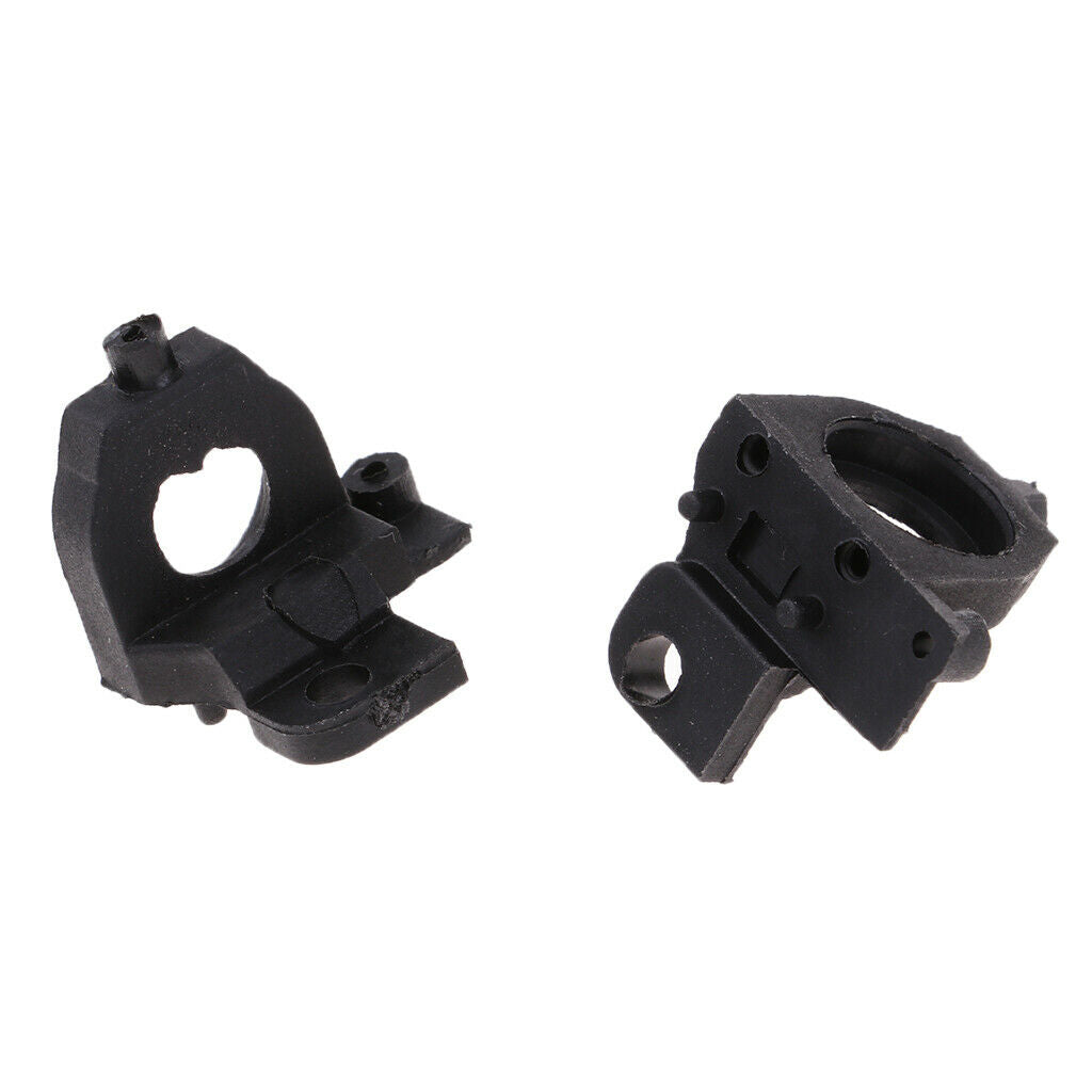2Pcs Rear Differential Seat Compatible for 1/28 RC Truck Vehicle Spare Parts