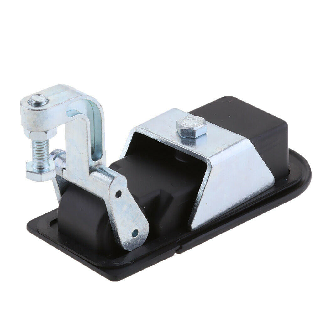 2x Compression Latch / Lever Lock for Horsebox,Trailers,Locker Doors, Tack Boxes