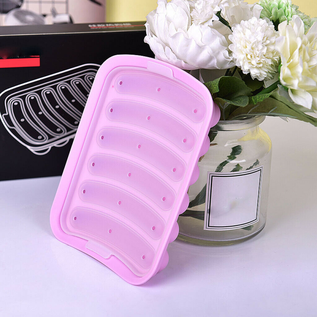 Kitchen Sausage Mold Hot Dogs Moulds Baby's Supplementary Sausage Easy Clean