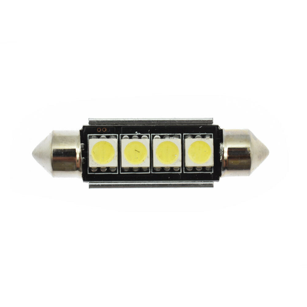 11pcs Car Front Dome Light LED Interior Light For MK4 Golf G-TI Jetta1999-2005