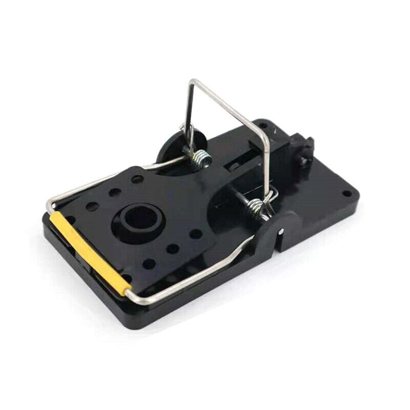 Rat Catching Mice Mouse Traps Mousetrap Bait Snap Spring Rodent Catc JVH SJ