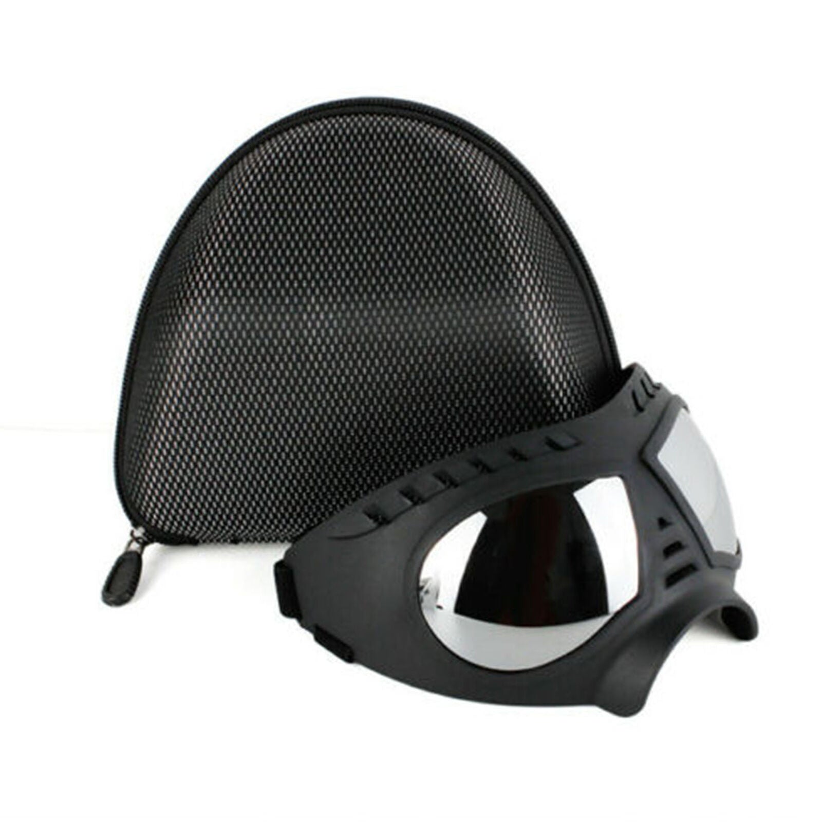 Pet Dog Sunglasses Goggles Anti-UV Sun Eye Wear Protection Waterproof Pet Dogs