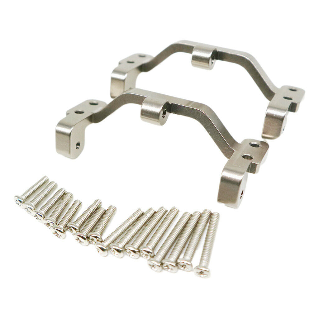 Aluminium Alloy Pull Rod Base Seat For D90 MN-90