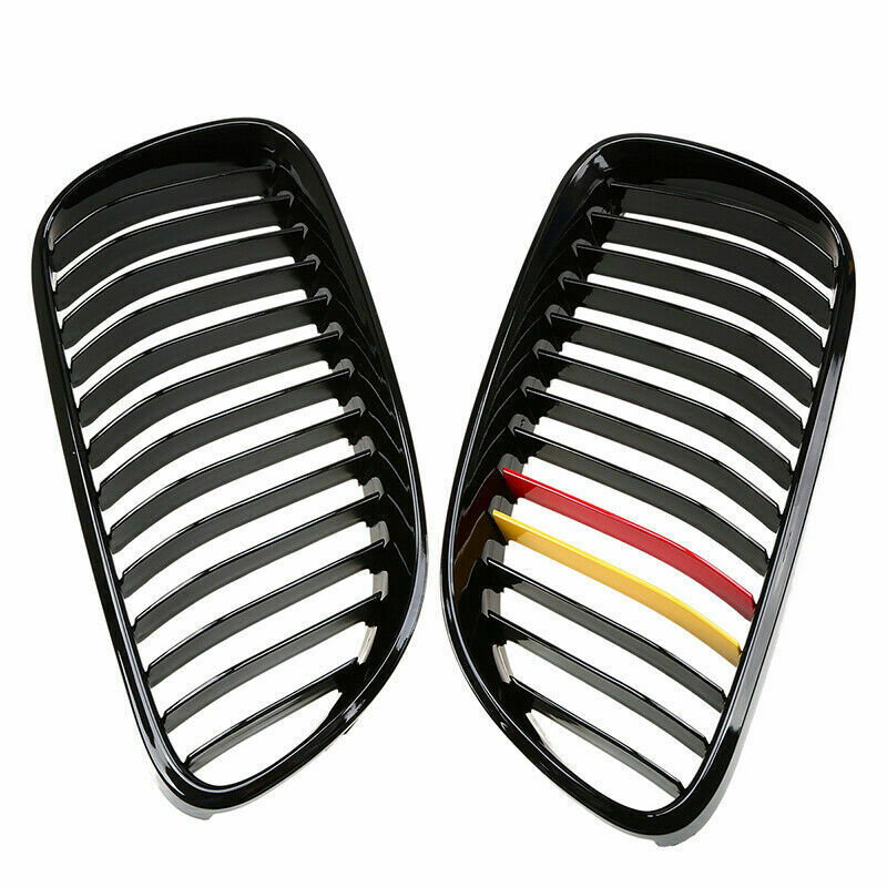 For 2011-2013 BMW E92 E93 Coupe/Cabrio 320i 328i 335i Front Kidney Grilles Grill