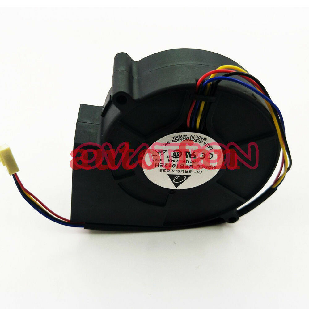 For Delta BFB1012EH fan 97*33 12V 2.94A 4pin #M2074 QL