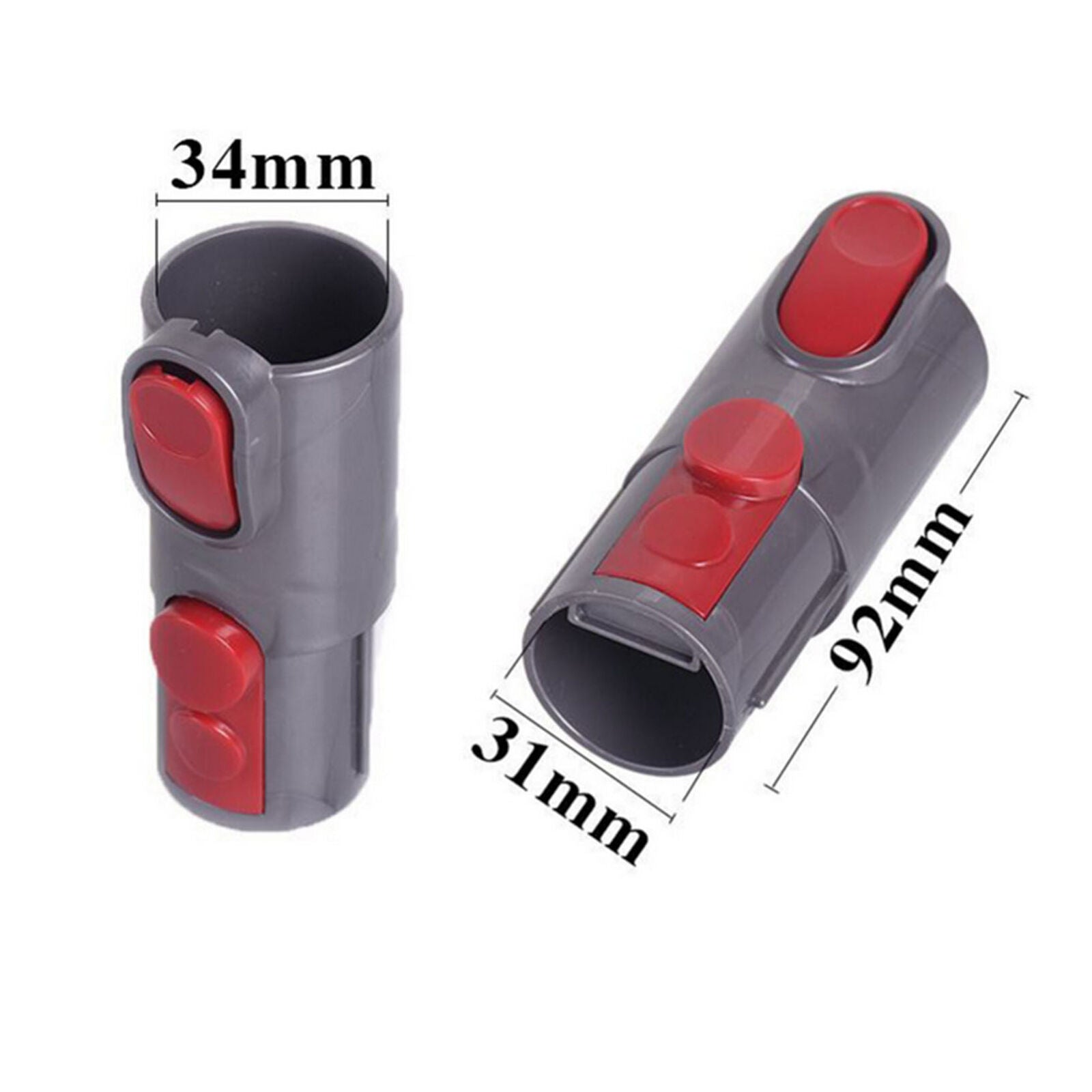 Splitting Tool Adapter For Dyson V7 V8 V10 V11 Vacuum Cleaner Parts Accessories