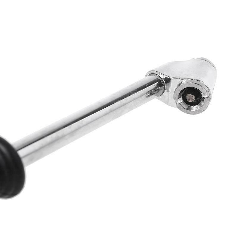 Air Chuck 2-in-1 1/4" FNPT RV Heavy Duty Dual Head Tire Chuck Inflator Gauge