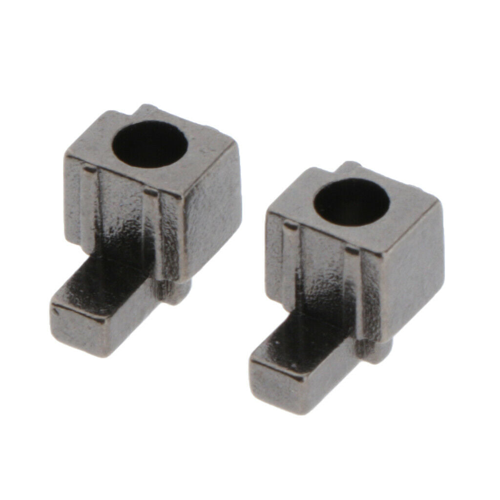 2 lot Metal L&R Connect Controller Lock Buckles For Nintendo Switch