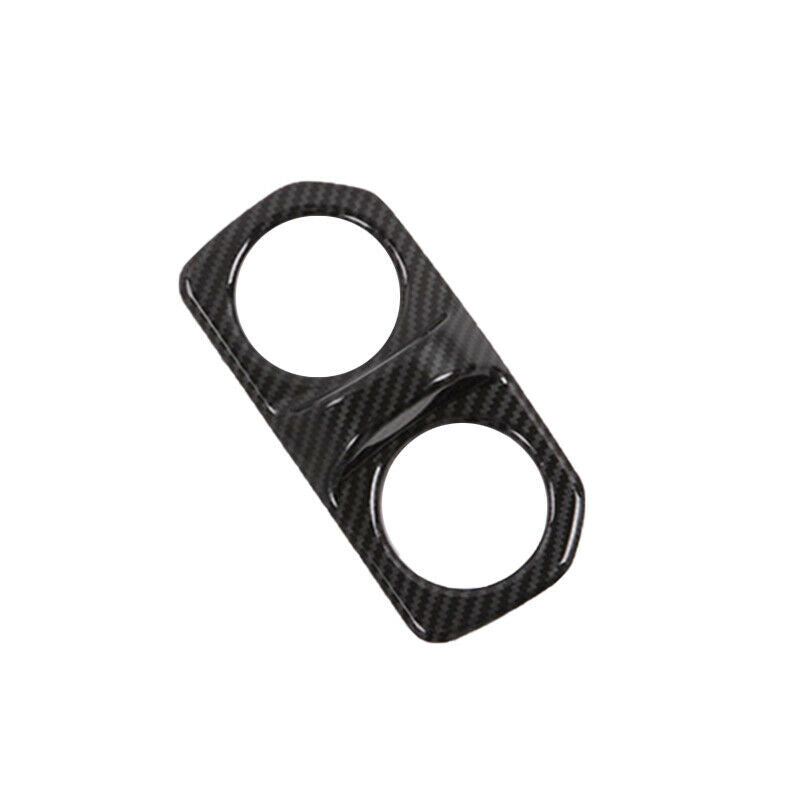 For Jeep Wrangler JL 18+ ABS Car Inner Rear Back Air Vent Outlet AC Trim Cover
