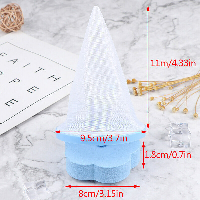 Laundry Cleaning Balls Washing Machine Wash Ball Washzilla Anion Molecul.l8