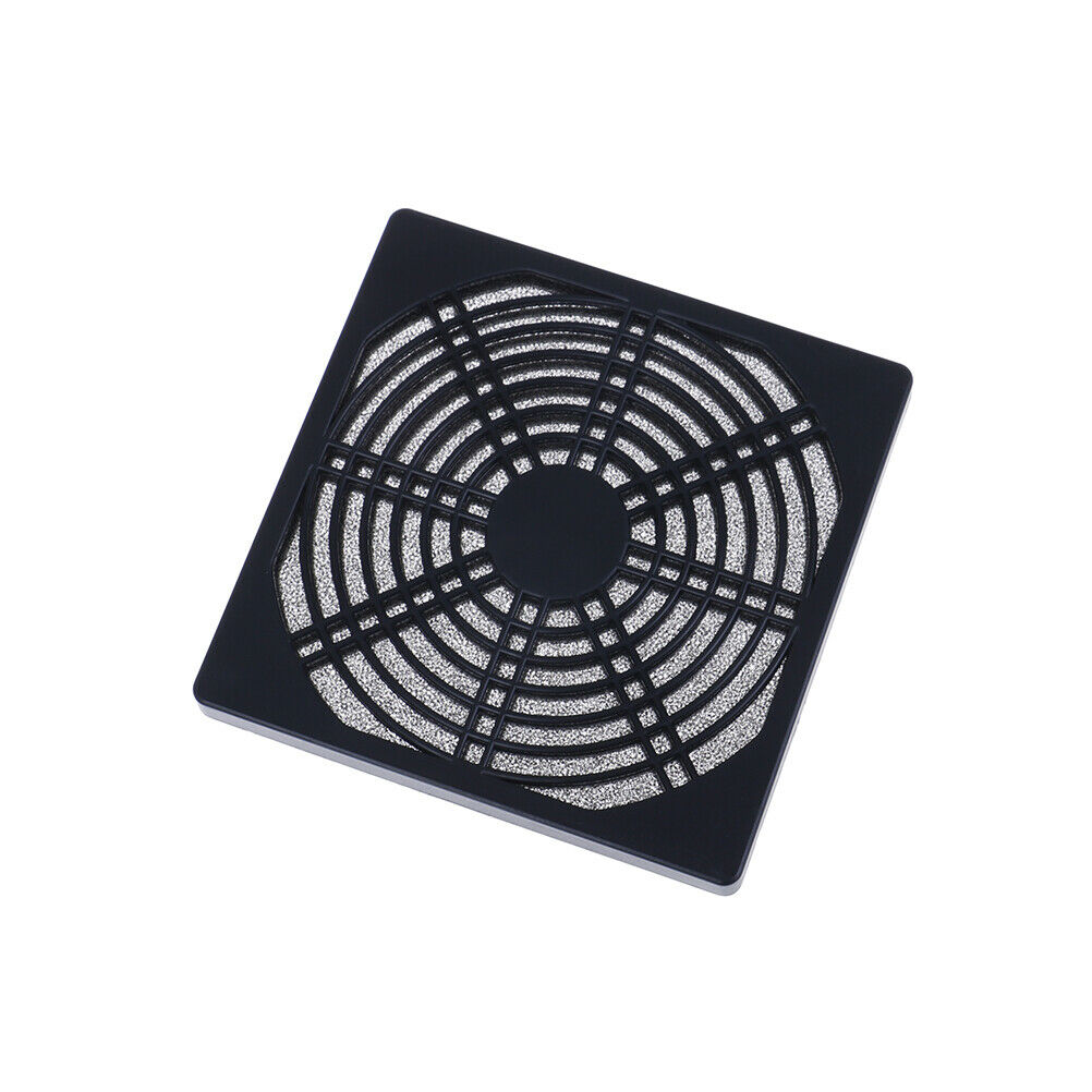 120mm Fan Dust Filter Dustproof Screen PC Computer Case Dust Sponge Filter DD