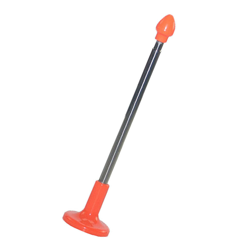 Golf Magnetic Lie Angle Tool Face Aimer Alignment Training Aid Rod for Beginner