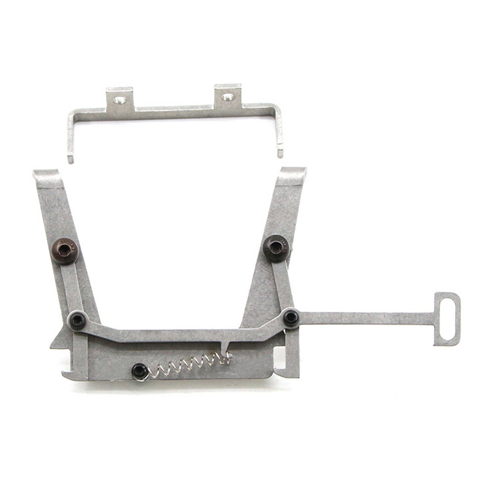 Cab Lock Catch Assembly for Tamiya Benz Man Volvo Trailer Trucks Accessories