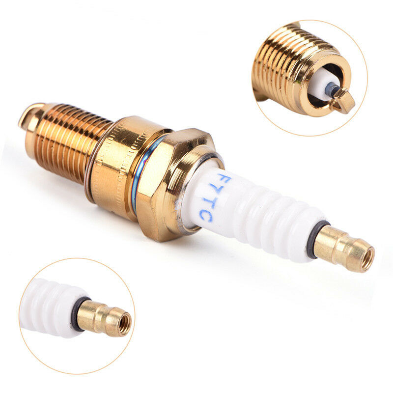 F7TC Spark Plug For GX120 GX160 GX200 GX240 GX270 GX340 GX390 Generato.l8