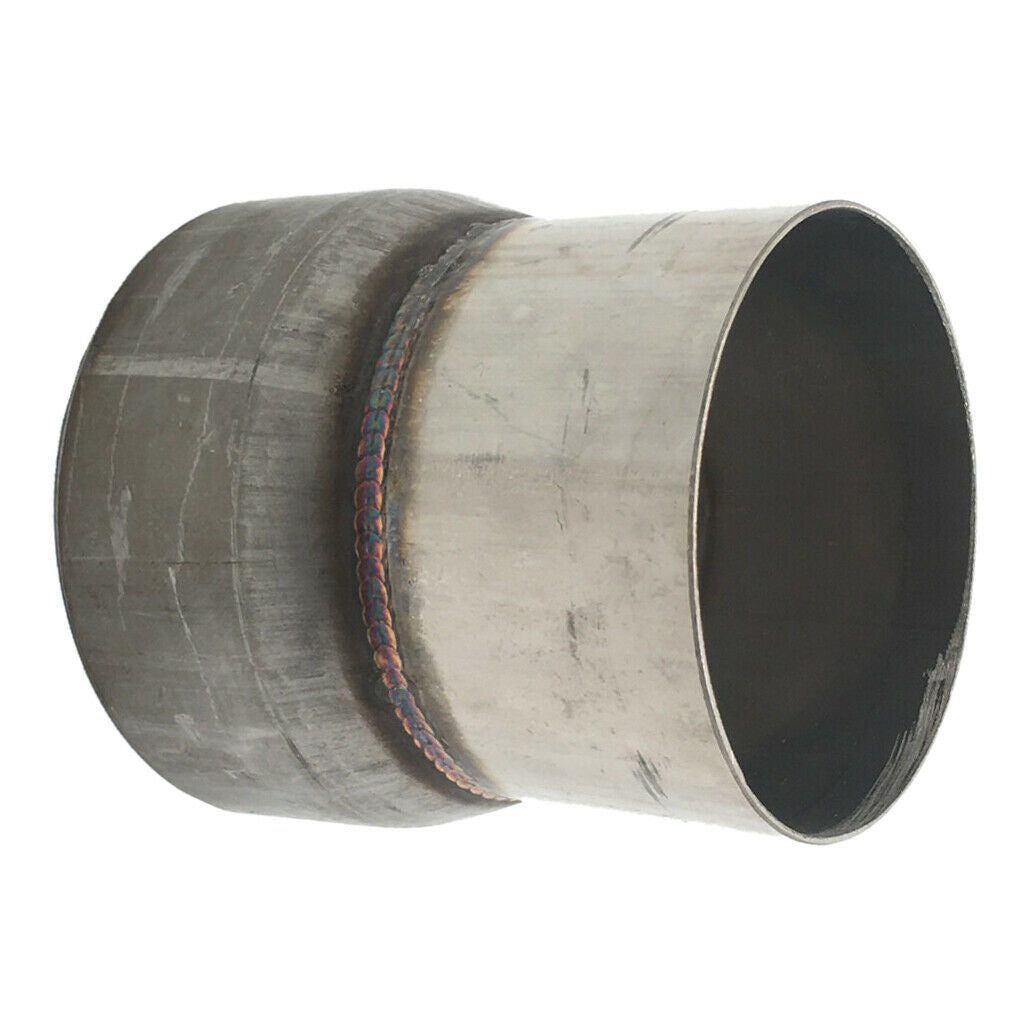 Auto Truck Piping Exhaust Reducer 4" ID to 3.5" ID for Mazda Dodge