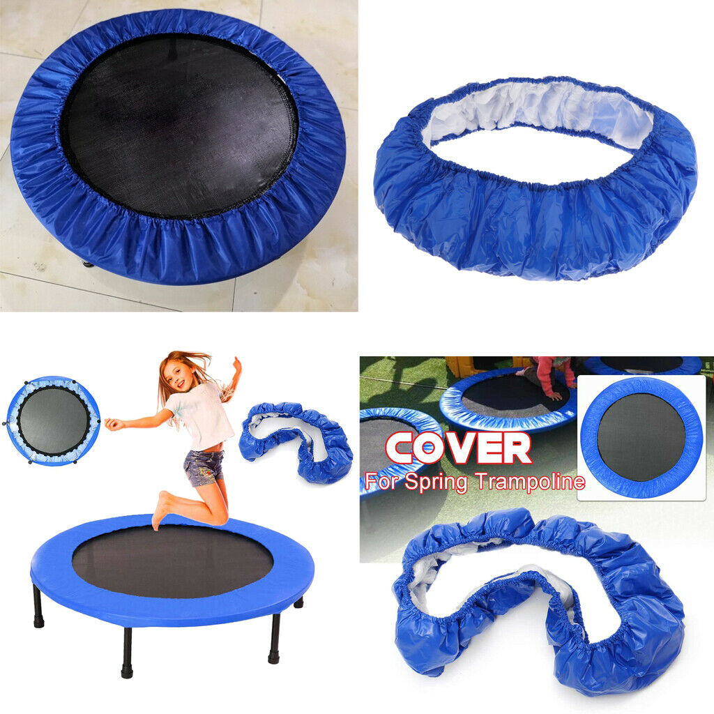 Trampoline Side Protection Cover Jumping Bed Spring Pad Trampoline Parts 54inch