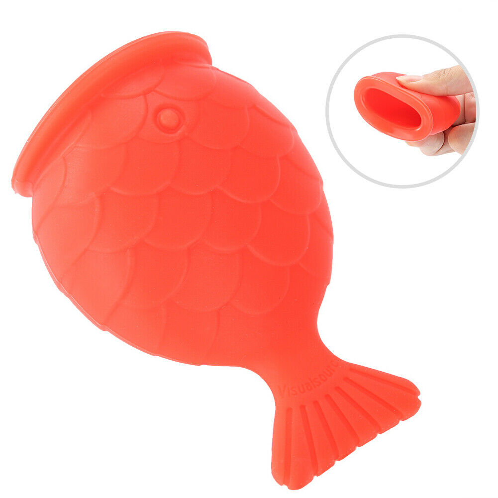Women Full Lip Plumper Enhancer Lips Silicone Tools Fish Labium Mouth Pout Shape