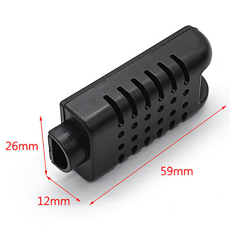 Plastic Case Small Humidity Sensor Electronics Box Instrument Enclosure ProjecI4