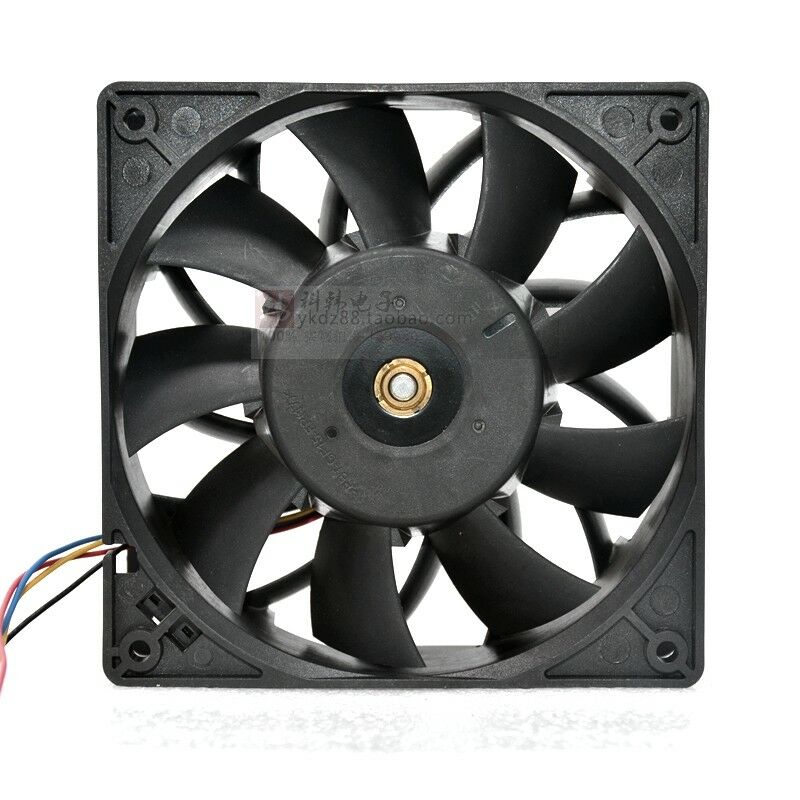 For DELTA FFB1224EHE Inverter cooling fan DC24V 120*120*38MM 4pin PWM M4574 QL