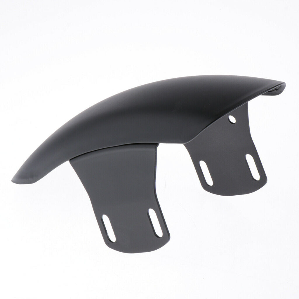 Cafe Racer Motorcycle Motorbike Ultra-short Front Mud Dust Guard for GN125