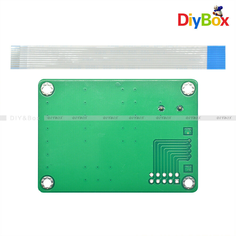Extended Expansion Board I/O For Nextion Enhanced HMI Smart LCD Display Module