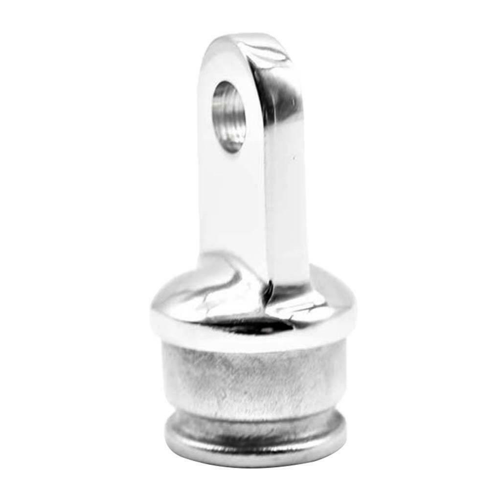 Stainless Steel Marine Boat Bimini Top Fitting Internal Tube Eye End