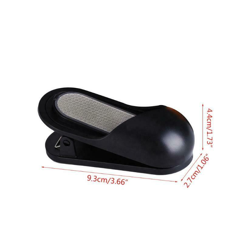 Professional Charcoal Pencil Nib Grinder Pencil Sharpener Randomly Color