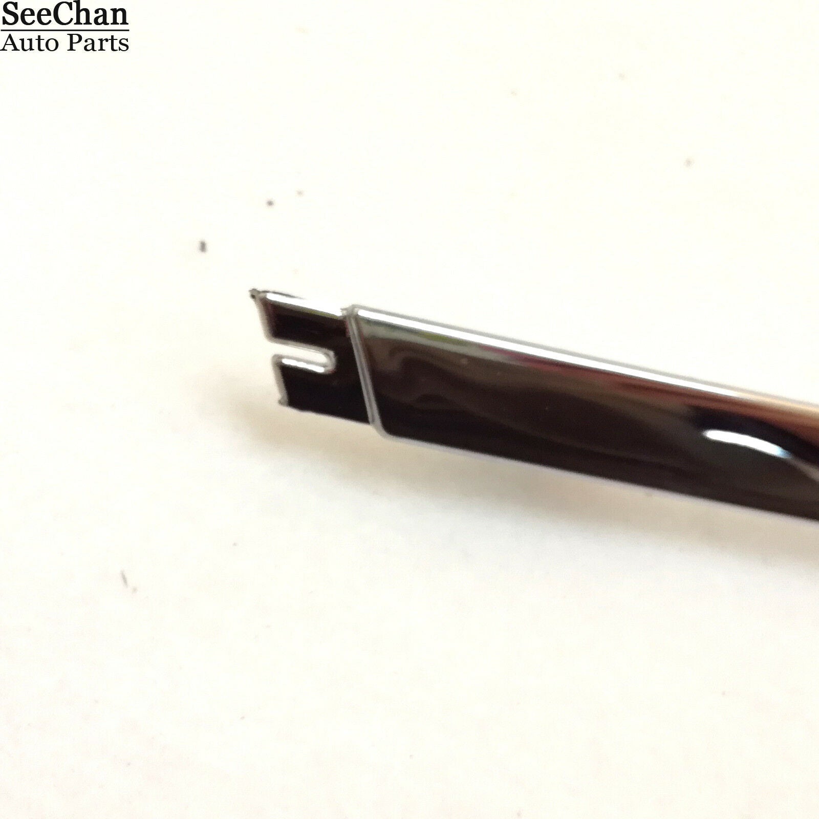 Front Bumper Center Trim Outer Molding Chrome Fit 10-13 Mercedes W221 2218850021