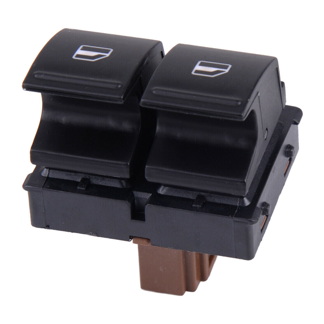Window Switch Button Fit for Skoda Fabia 2 Octavia 1Z Roomster 1Z0959858 Atn