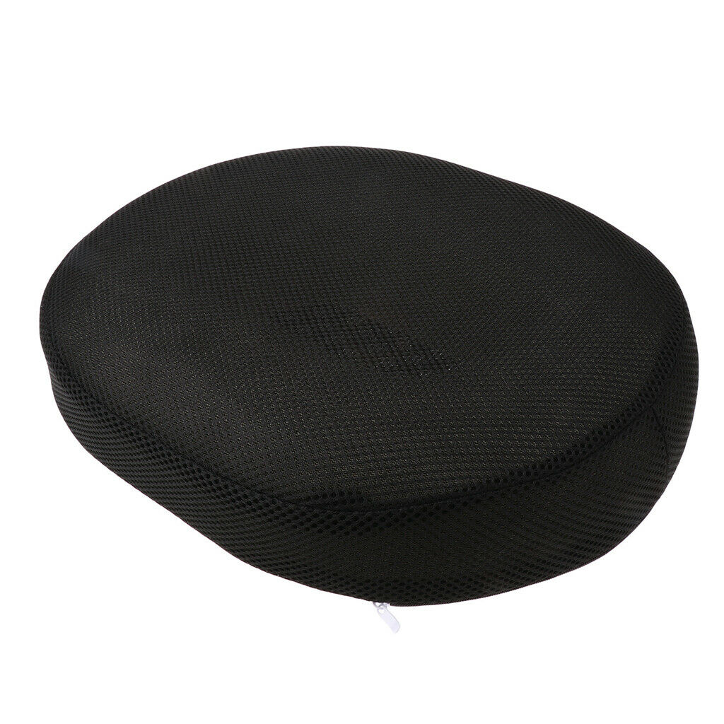 3Pcs Donut Seat Cushion Hemorrhoid Anti Bedsore Coccyx Tailbone Pillow Pads