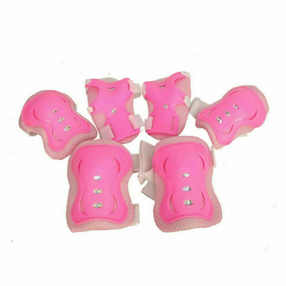 Gear Sets Children Sports Guard Set Knee Elbow Pad Set Protective Equipment