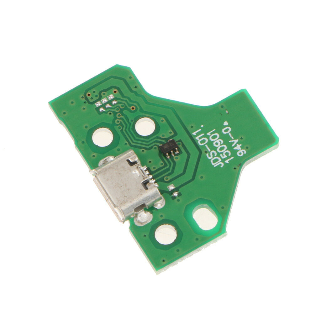 12Pin USB Charging Port Socket Board JDS-011 for SONY PS4 Controller