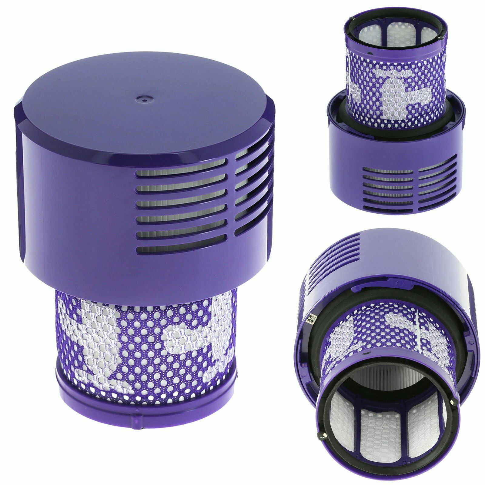 For Dyson Cyclone V10 Animal Absolute Total Clean US Ver Replacement Filter